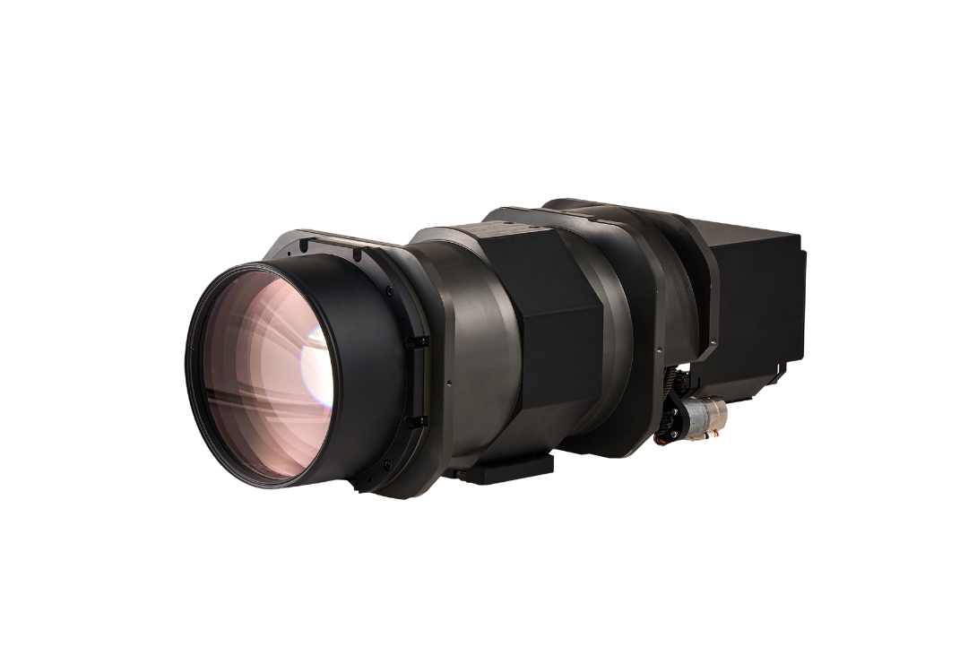 88× 3MP Global Shutter Ultra LONG-RANGE Network Zoom Camera Module