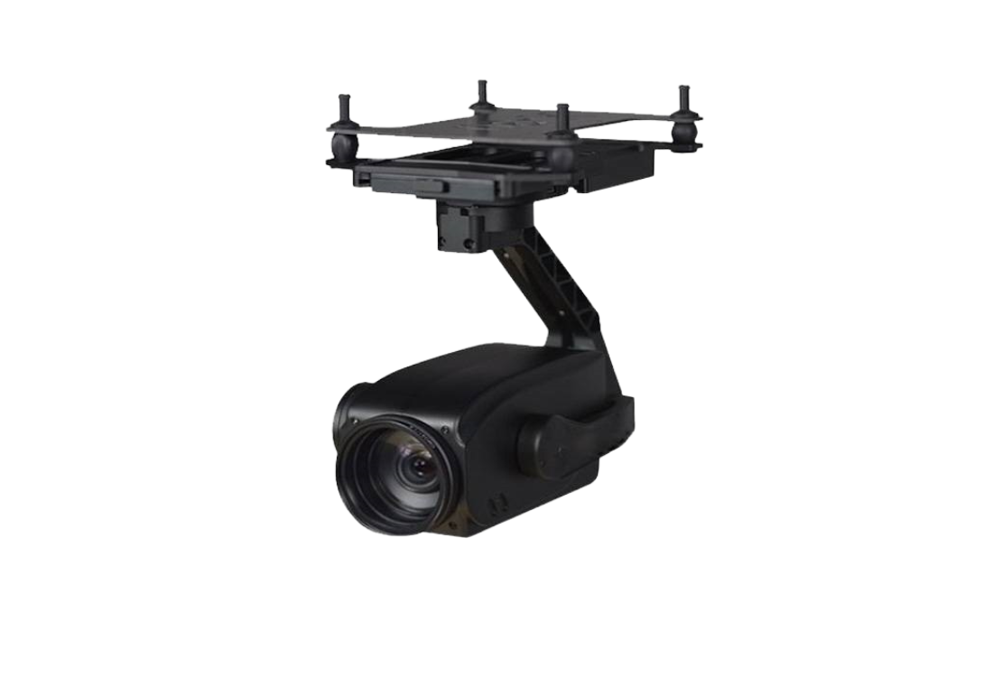 30X 4K 8MP 3-Axis Stabilization Drone Gimbal Camera