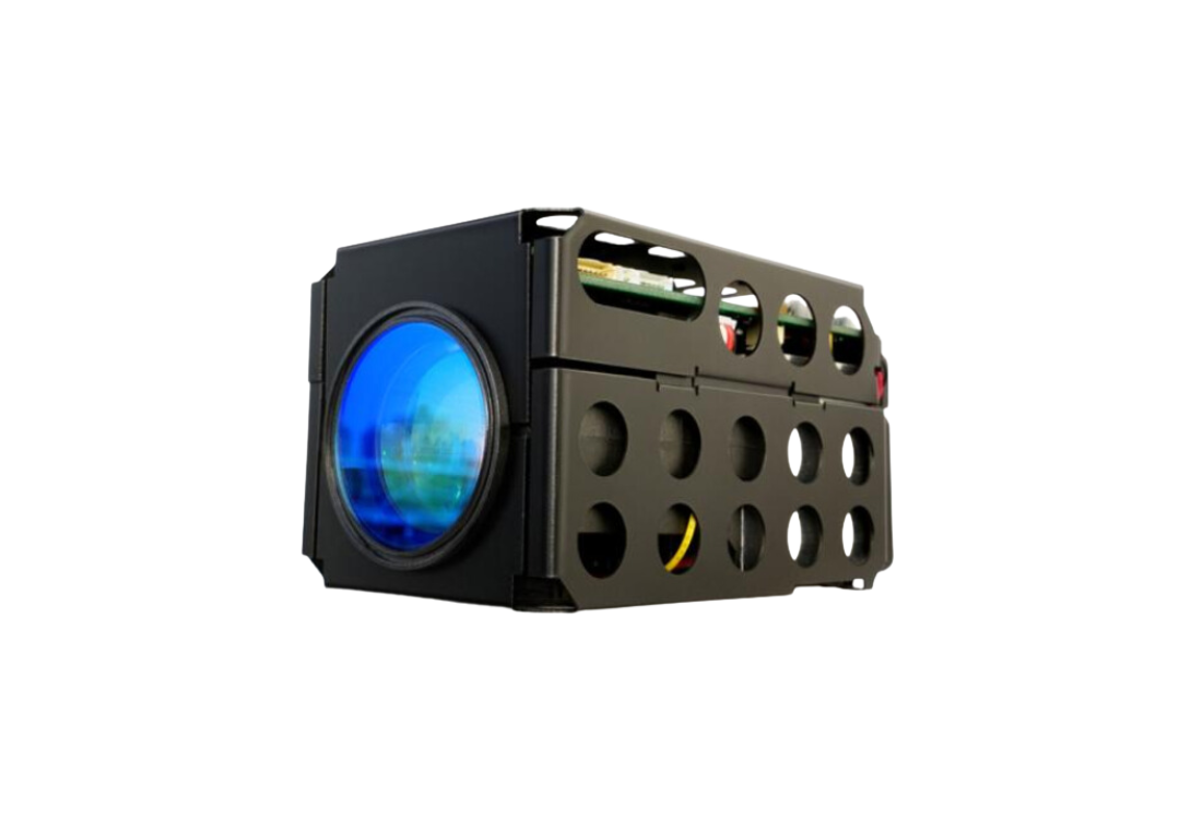 SWIR 1550nm 500m Laser Illuminator Module