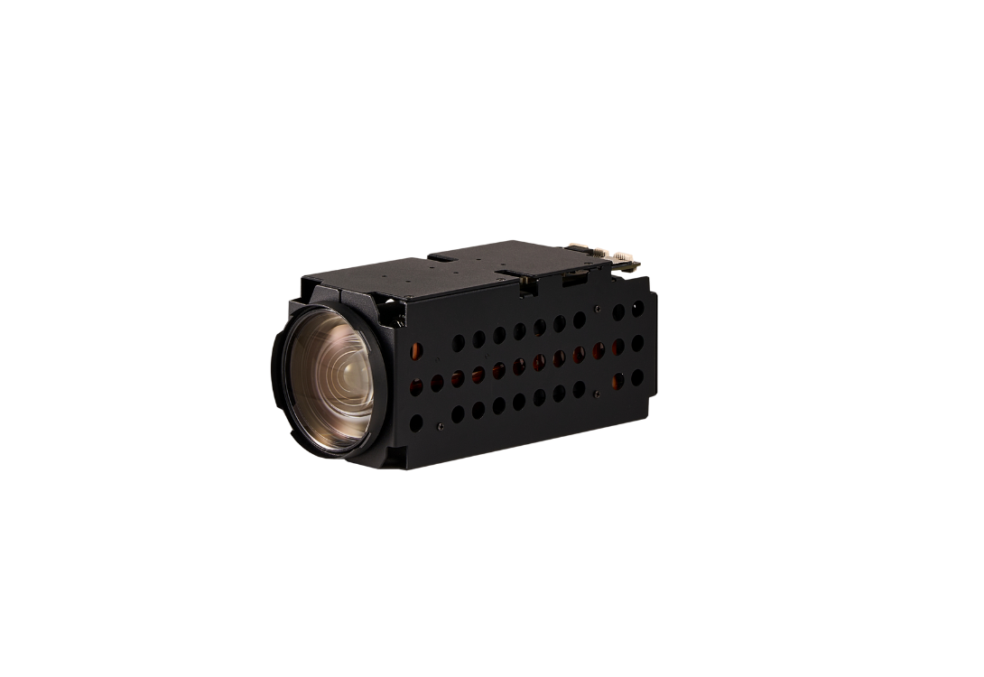 90X 6~540mm 2MP Network Long Range Zoom Camera Module