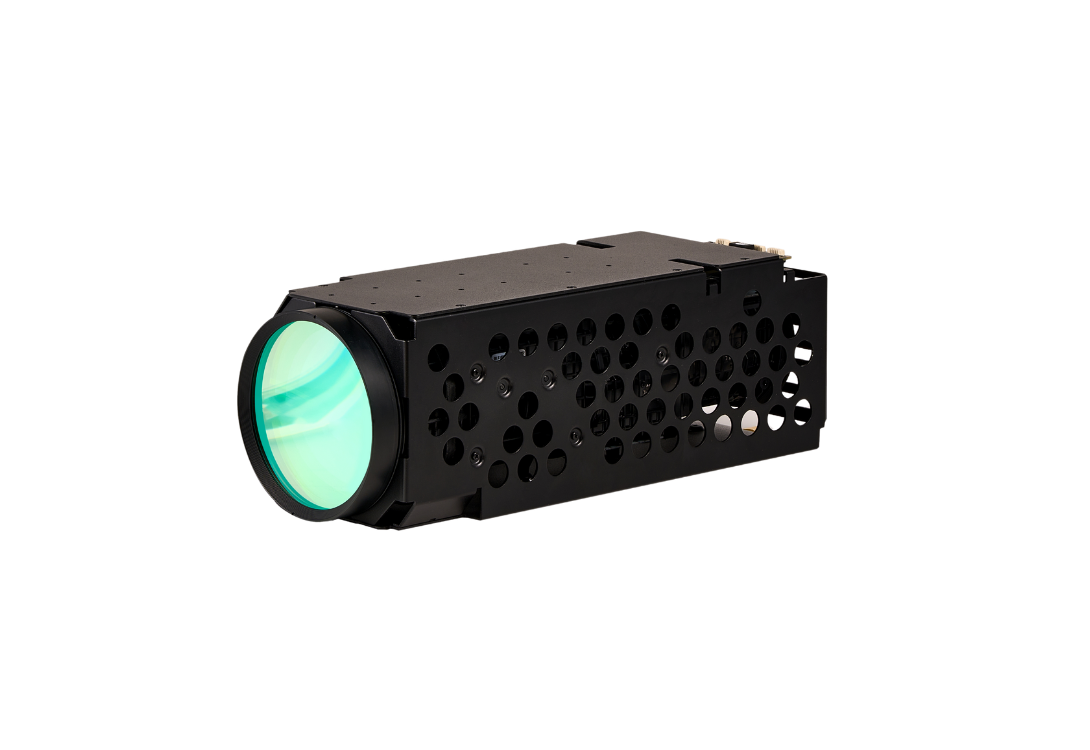 1280×1024 30× Zoom SWIR Camera Zoom Lens Module