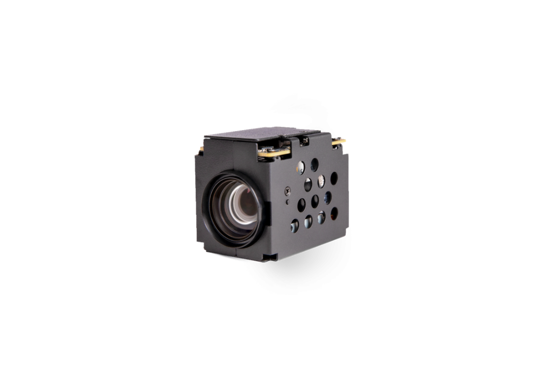 2MP 20x Global Shutter HD IP Network Zoom Block Camera Module