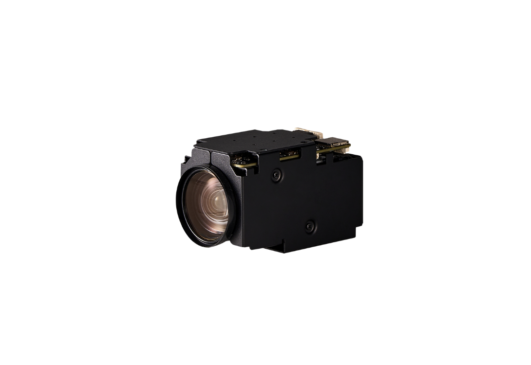 2MP 30X Zoom and 640*512 Thermal Bispectral Dual Sensor Temperature Measurement Network Camera Module