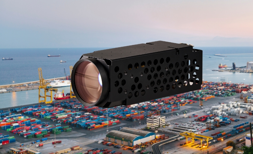 Block Camera Modules