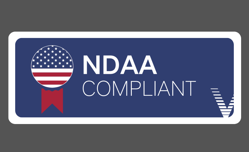 NDAA Cameras