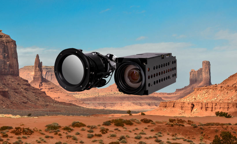Mutispectral Cameras