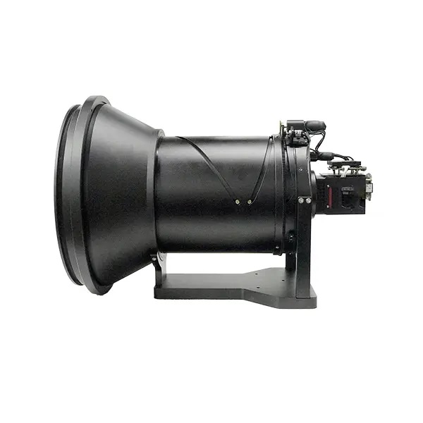 Uncooled VOx 1280*1024 High Definition Network Thermal Camera Module