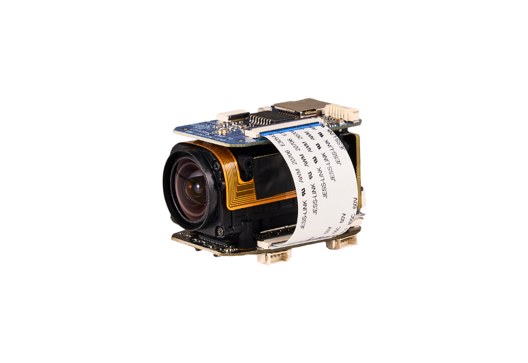 3.5X 3.85~13.4mm Mini 12MP Zoom NDAA Camera Module