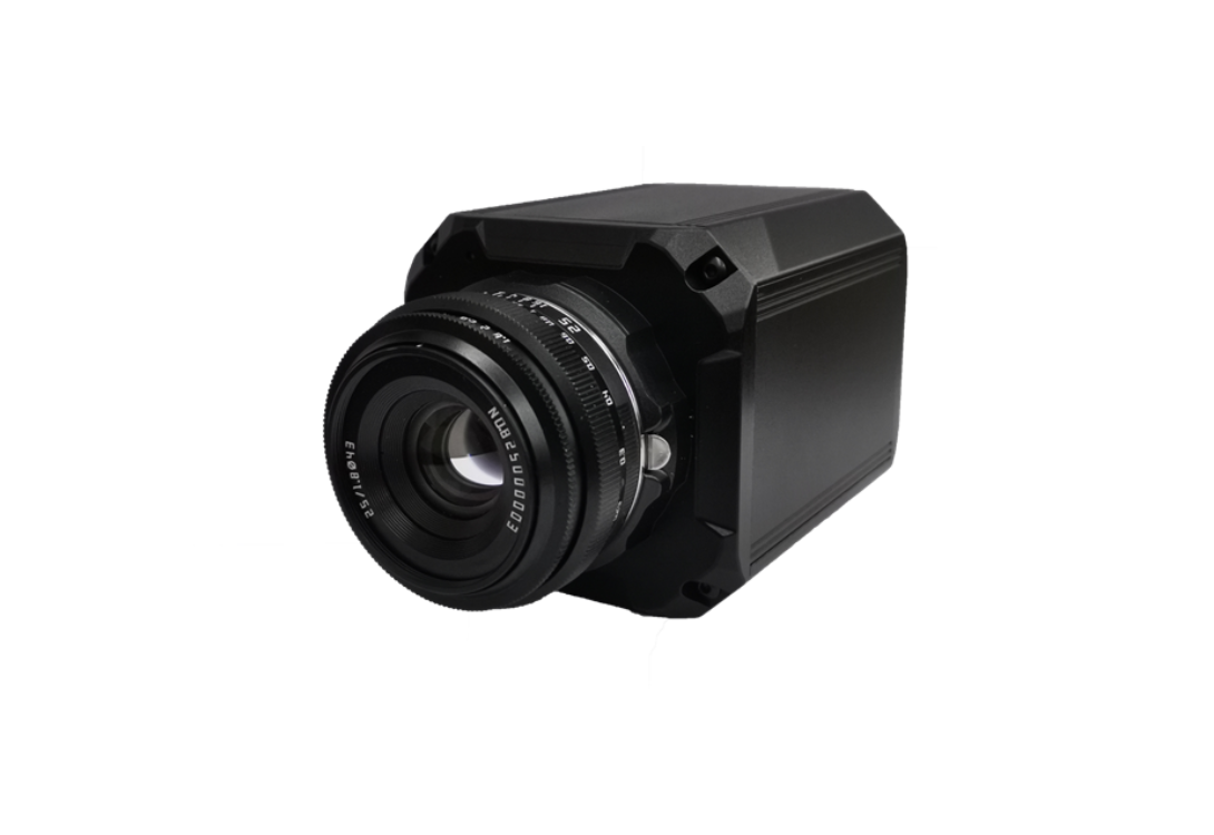 4/3" 4K UHD Live Streaming Camera