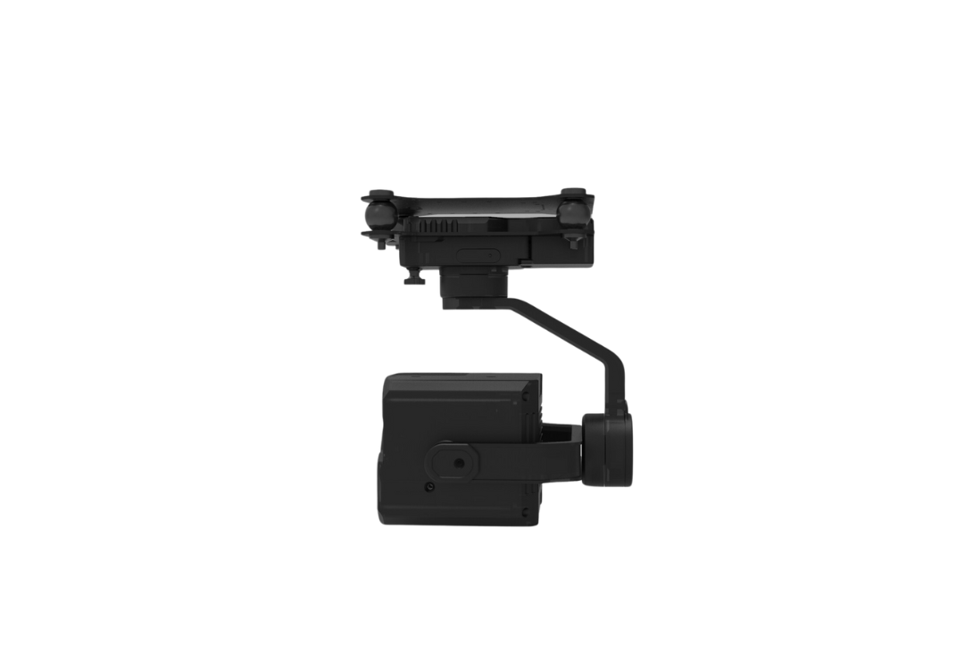 10x 2MP Visible 640x512 Thermal Imaging Laser Range Finder Laser Pointer Multi-spectral Gimbal Camera