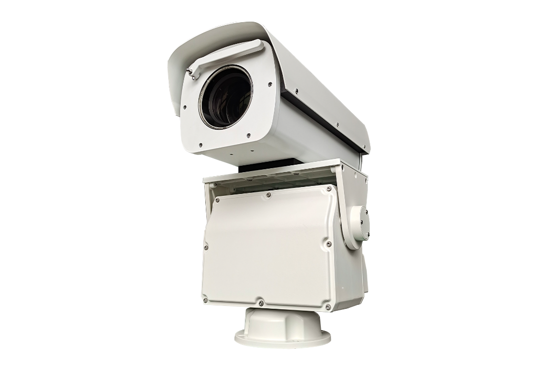 Outdoor 4MP 775mm OIS Long-range  Heavy-duty Positioning Camera