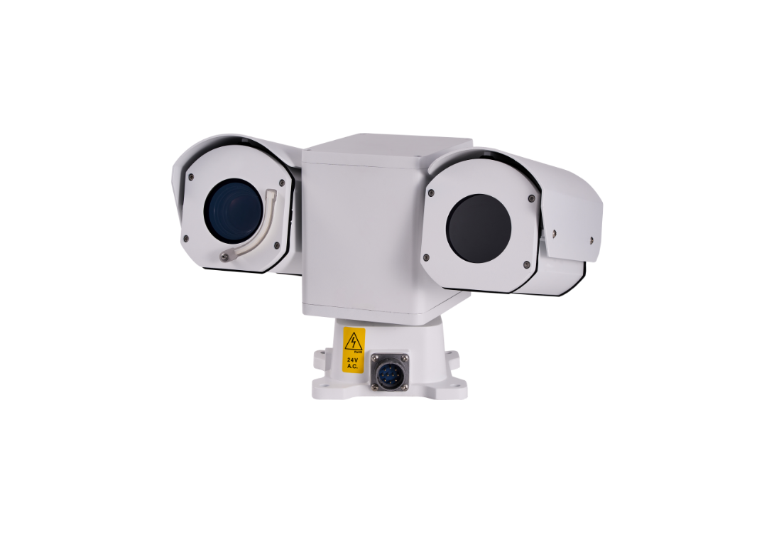 Outdoor 5MP 35x Compact Bispectral Thermal  Positioning Camera