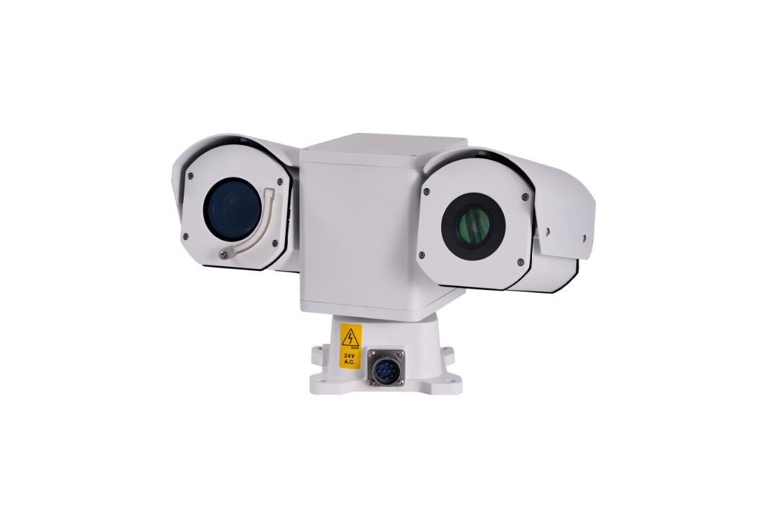 Outdoor 5MP 32x Compact Laser IR Positioning Camera