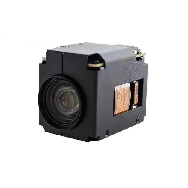 10X 4.8~48mm Mini 4K USB IP Zoom Camera Module NDAA Compliant