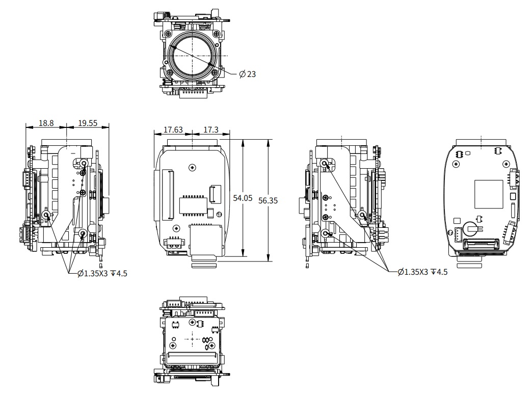 12mp zoom module