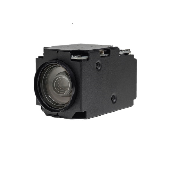 30X 4.7~141mm 2MP NDAA Starlight Network LVDS SDI Zoom Camera Module