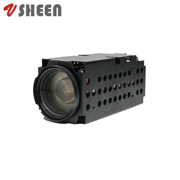 90X 6~540mm 2MP HD Digital LVDS Output Zoom Camera Module