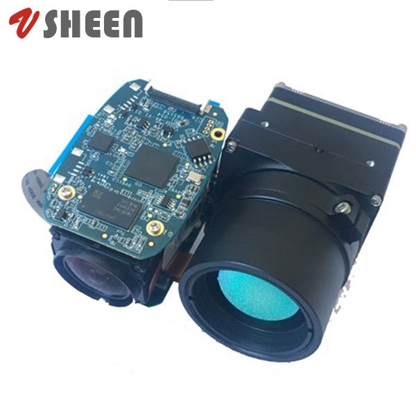 Chinese wholesale Drone Camera Module - 3.5X 4K and 640 Thermal Dual Sensor Drone Camera Module  – Viewsheen