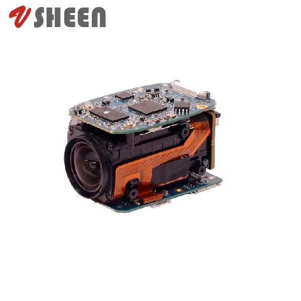 OEM Supply 100x Zoom Camera - 3.5X 3.85~13.4mm Mini 12MP Zoom NDAA Camera Module – Viewsheen detail pictures