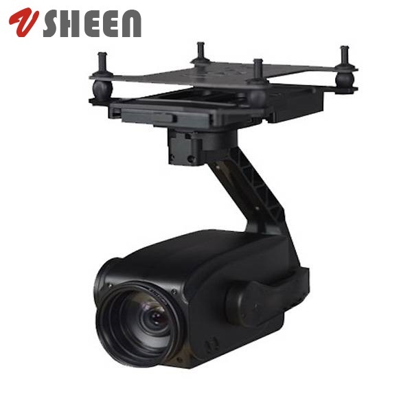 Chinese Professional 4k Gimbal Camera For Drone - 30X 4K 8MP 3-Axis Stabilization Drone Gimbal Camera  – Viewsheen