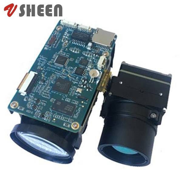 2021 China New Design Uav Zoom Camera - 30X 2MP and 640 Thermal Dual Sensor Drone Camera Module – Viewsheen