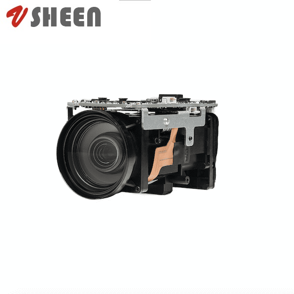 Factory Supply Special Zoom Module - 30X 4.7~141mm 2MP Drone Zoom Camera Module – Viewsheen