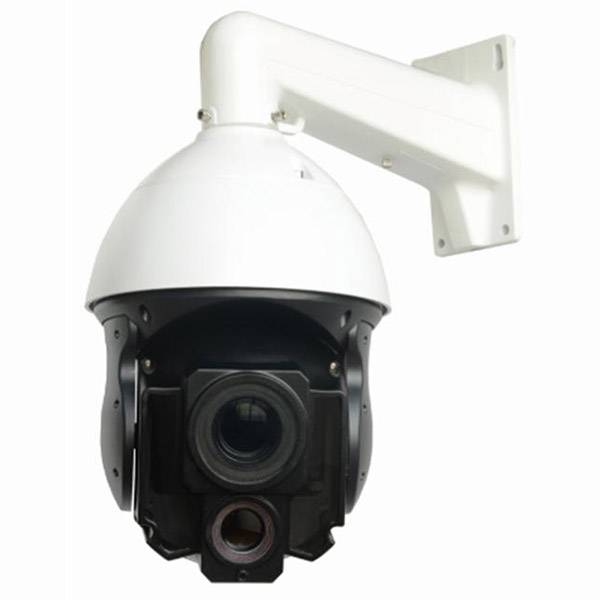 30× 4K Laser 500m Network Speed Dome Camera