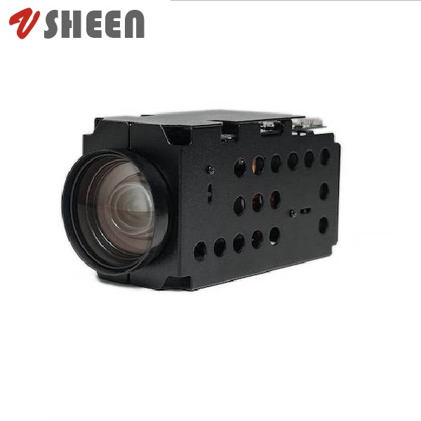 35X 6~210mm 2MP HD Digital LVDS Output Zoom Camera Module