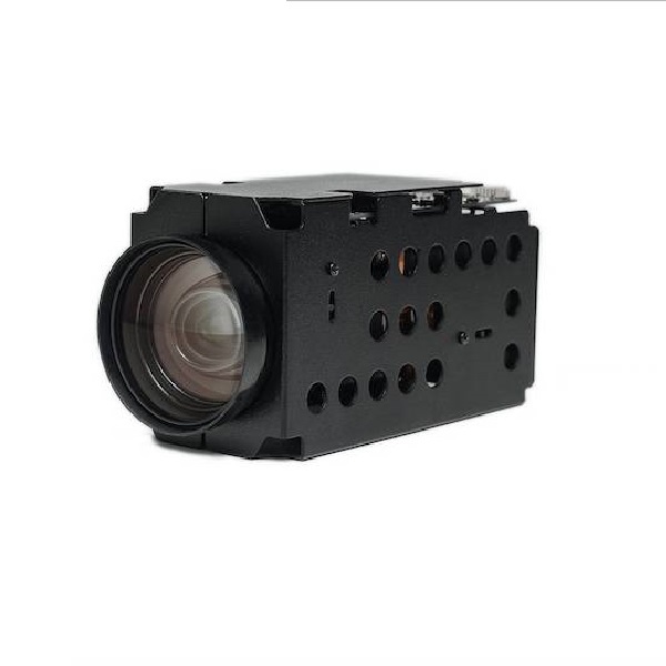 35X 6~210mm 2MP Starlight Network Zoom Block Camera Module