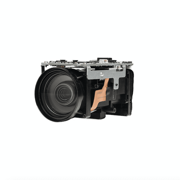 Bottom price Long Range Zoom Camera Module -35X 6~210mm 2MP Drone Zoom Camera Module – Viewsheen detail pictures