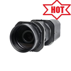 80X 15~1200mm HD Ultra Long Range IP Security Surveillance Zoom Camera Module