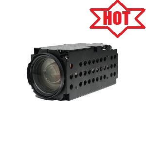 50X Optical Zoom 4K Ultra HD IP Security Camera Module