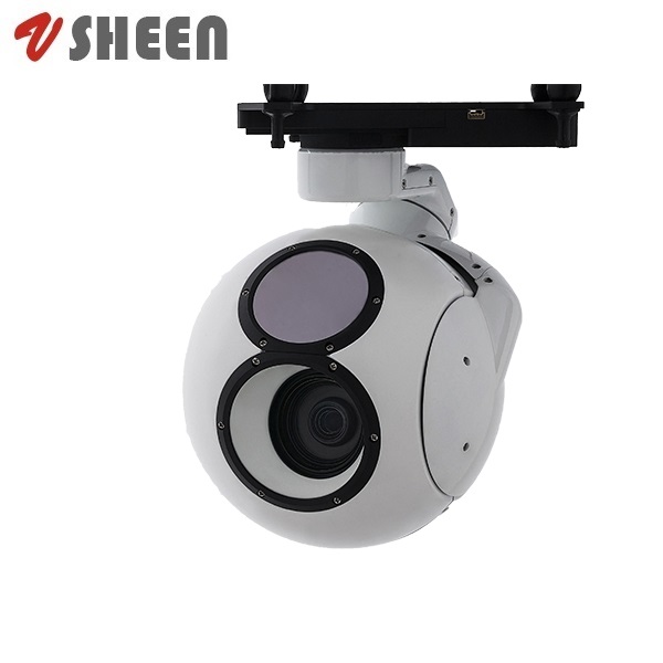 Wholesale Eo Ir Gimbal - 30X 2MP and 1280 Thermal Dual Sensor 3-Axis Stabilization Drone Gimbal Camera  – Viewsheen