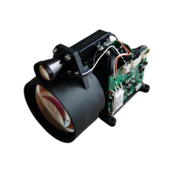 10km Eye-safe Rangefinder Module
