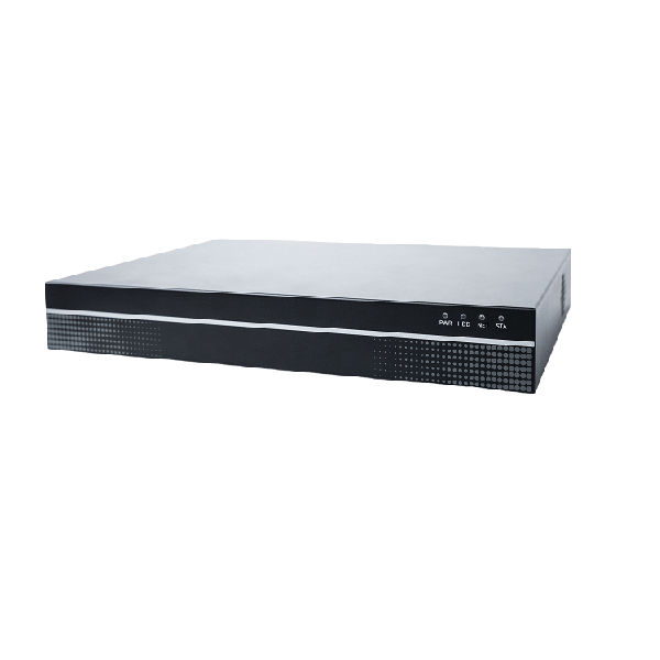 32CH 4K AI NVR