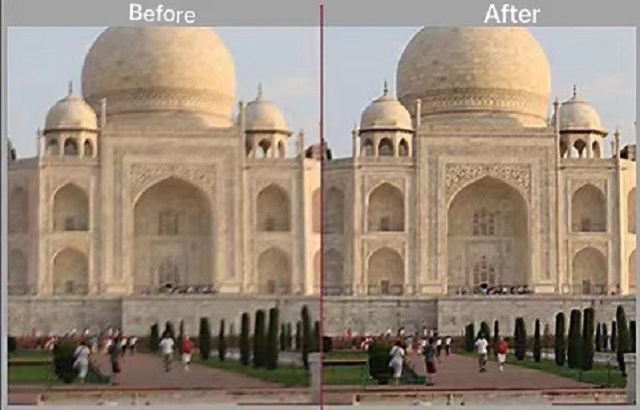 Optical image stabilization