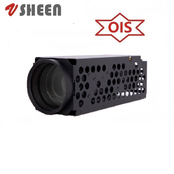 57X OIS 15~850mm 2MP LVDS Long Range Zoom Camera Module