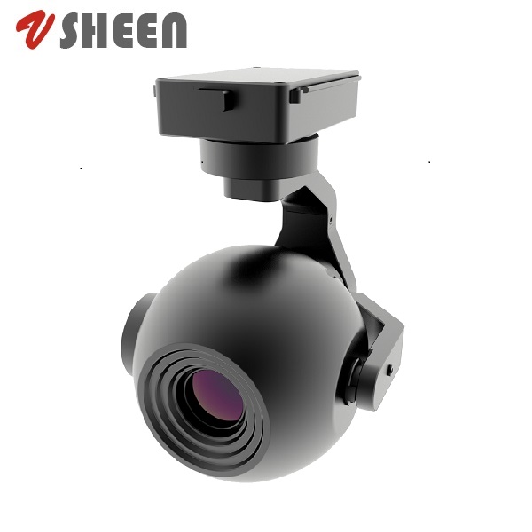 Low price for 88x Camera - 3.5X 4K 8MP 12MP Mini 3-Axis Stabilization Drone Gimbal Camera  – Viewsheen