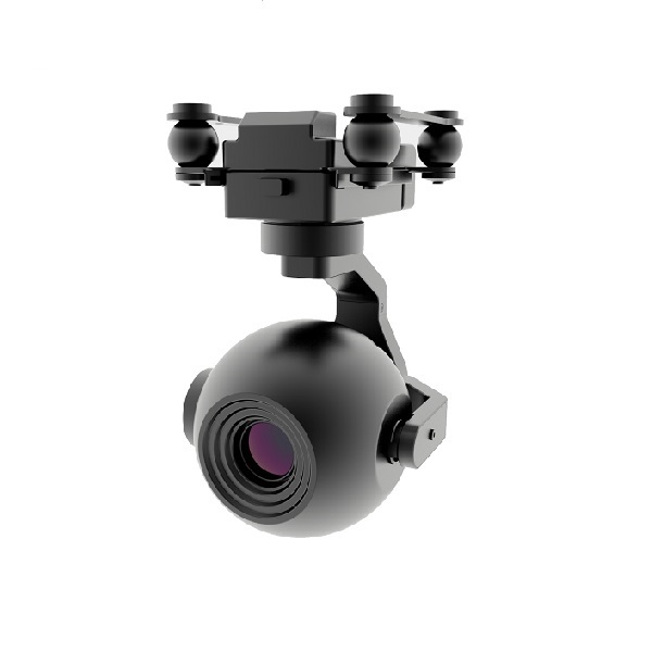 3.5X 12MP Mini 3-Axis Stabilization Drone Gimbal Camera