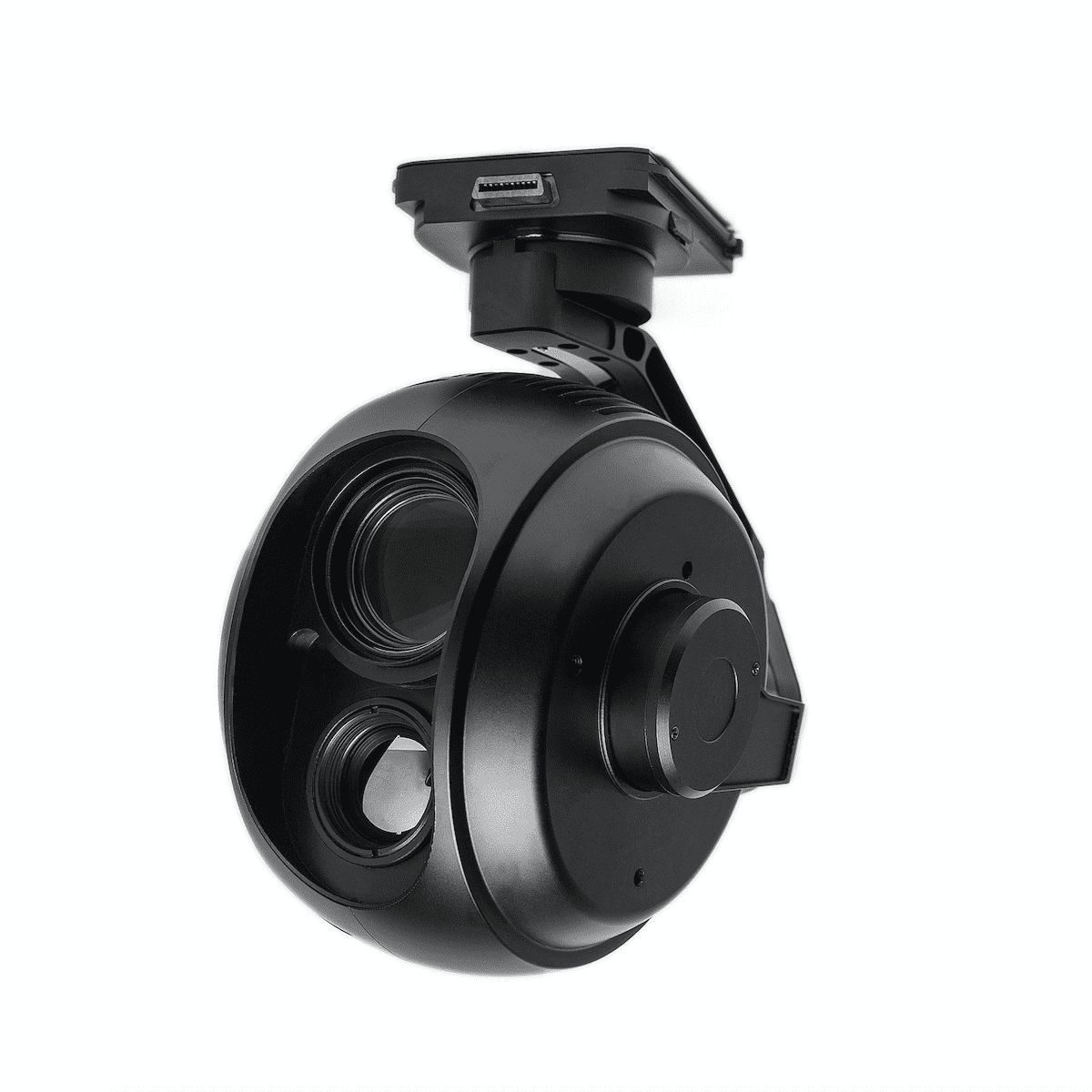 OEM/ODM Supplier Infrared Thermography Camera - 30X 2MP and 640 Thermal Dual Sensor 3-Axis Stabilization Drone Gimbal Camera  – Viewsheen
