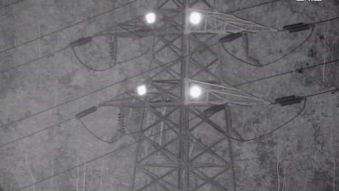 laser ptz camera