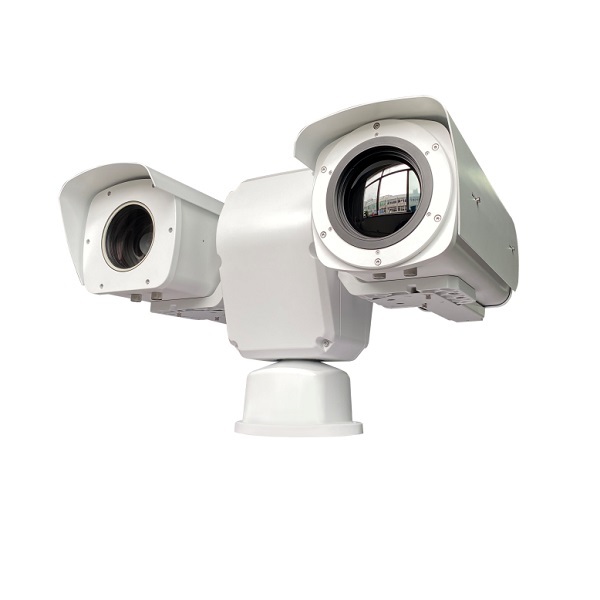 Long Range Bi-Spectrum Night Vision PTZ Camera
