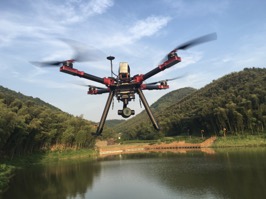 uav drone gimbal